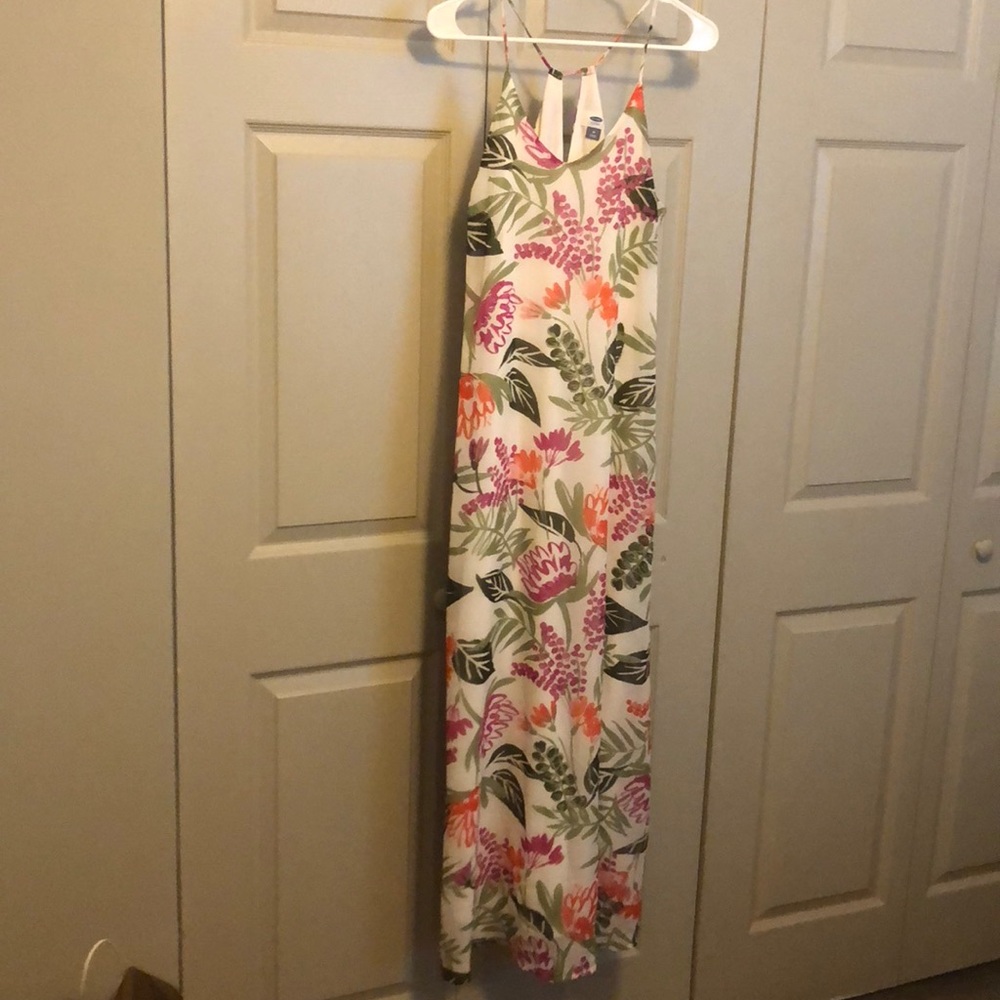 Old Navy Chiffon Maxi